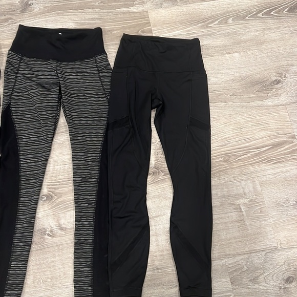 Women’s Lot of 5 90 Degree By Reflex Leggings Size XS - Picture 6 of 6